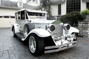 Front 1927 Rolls Royce