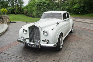 1962 Rolls Royce