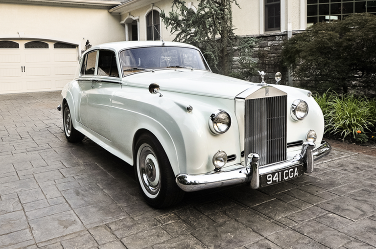 1962 Rolls Royce