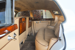 1964 Rolls Royce Interior
